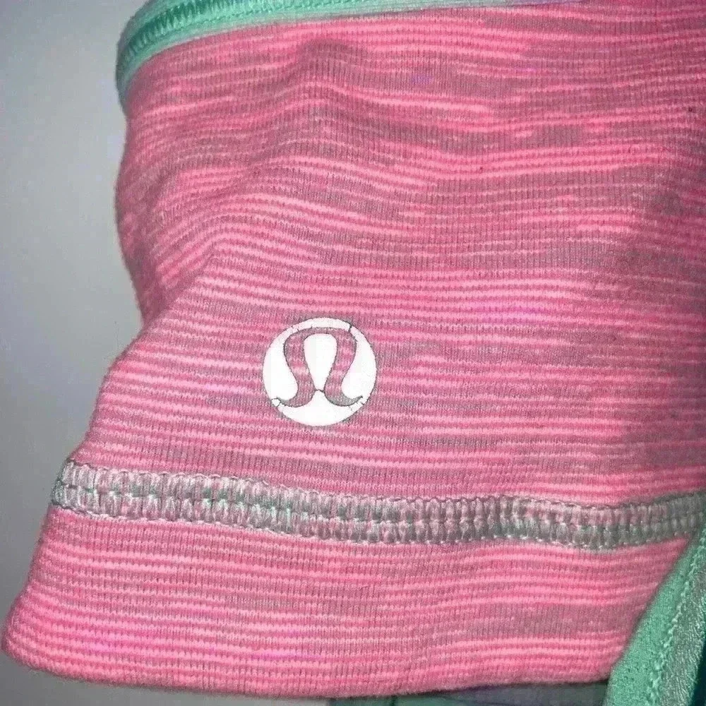 Lululemon No Limits Tank Sports Bra Tank